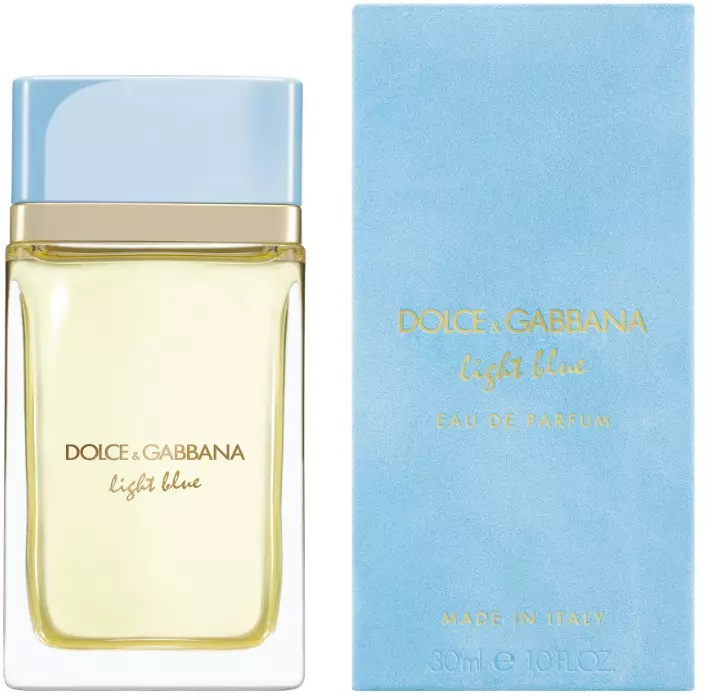 Dolce&Gabbana Light Blue Eau de Parfum parfémovaná voda pro ženy 30 ml