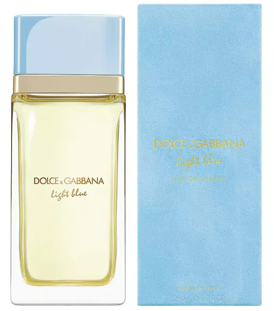 Dolce&Gabbana Light Blue Eau de Parfum parfémovaná voda pro ženy 200 ml
