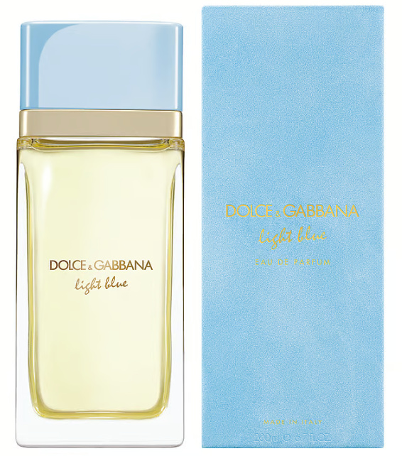 Dolce&Gabbana Light Blue Eau de Parfum parfémovaná voda pro ženy 200 ml