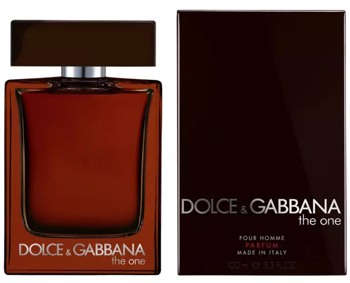 Dolce&Gabbana The One for Men Parfum parfém pro muže 100 ml
