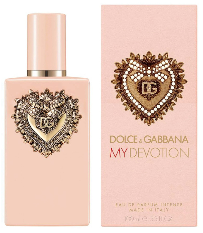 Dolce & Gabbana My Devotion Intense - EDP 100 ml