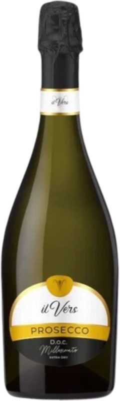 Il Vers Prosecco Millesimato Extra Dry DOC 11% 0,75l