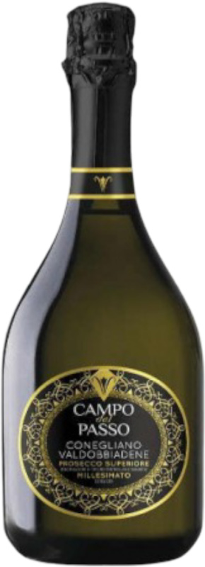 Campo Del Passo Campo del Passo Prosecco Valdobbiadene DOCG