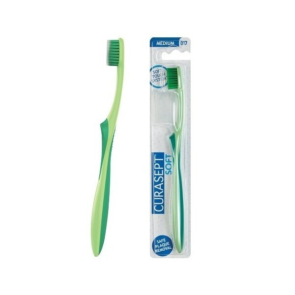 Curasept Softline 0.17 Medium zubní kartáček 1 ks