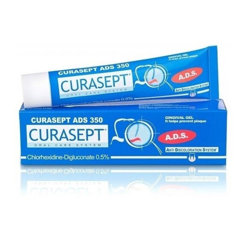 Curasept ADS 350 zubní gel proti parodontóze 30 ml