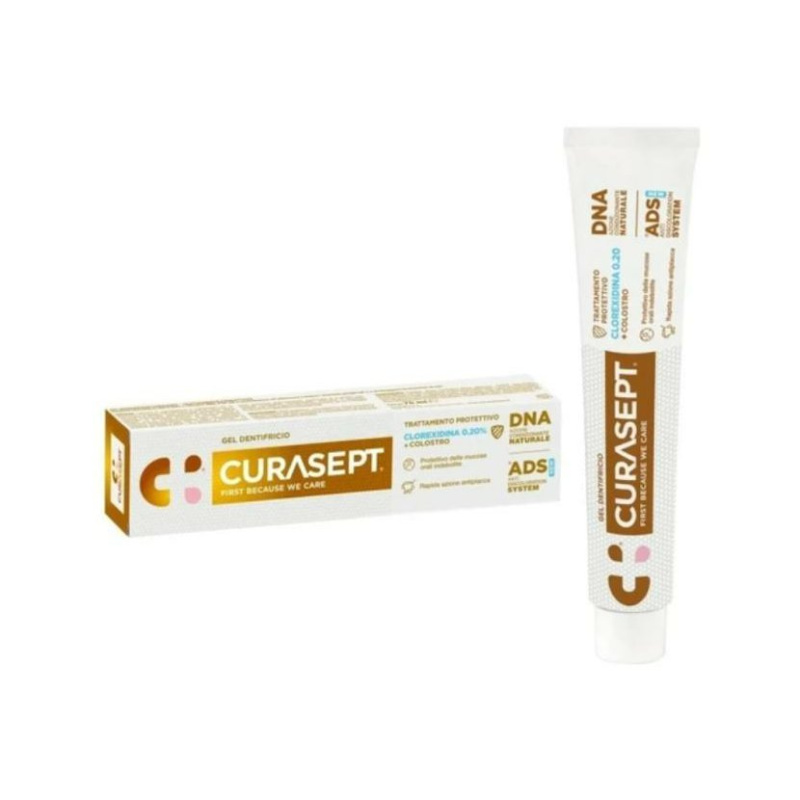 Curasept ADS DNA Protective zubní pasta 75 ml