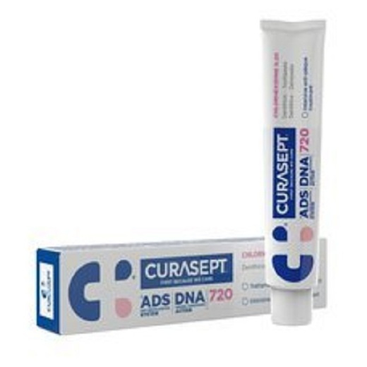 Curasept ADS DNA 720 gelová zubní pasta 75 ml