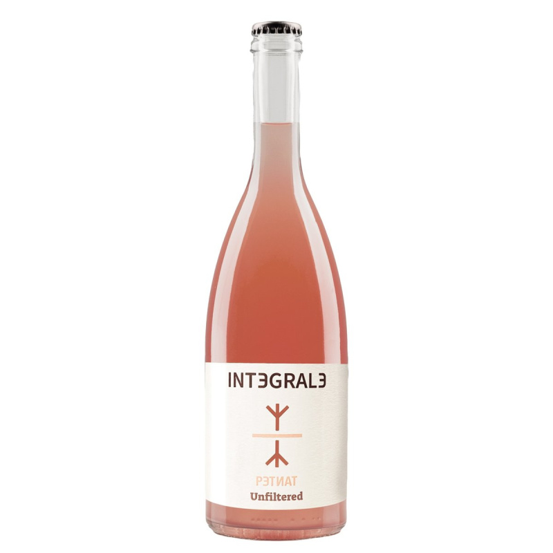 Integrale col fondo rosé