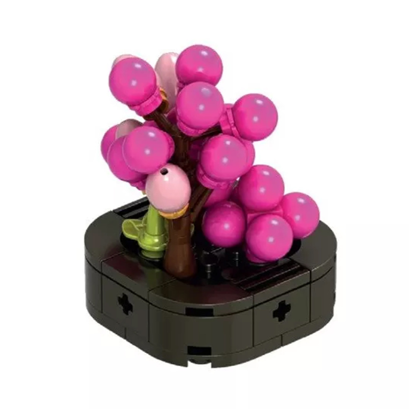 Květinová stavebnice Exotic - Korálovka NICE SRL