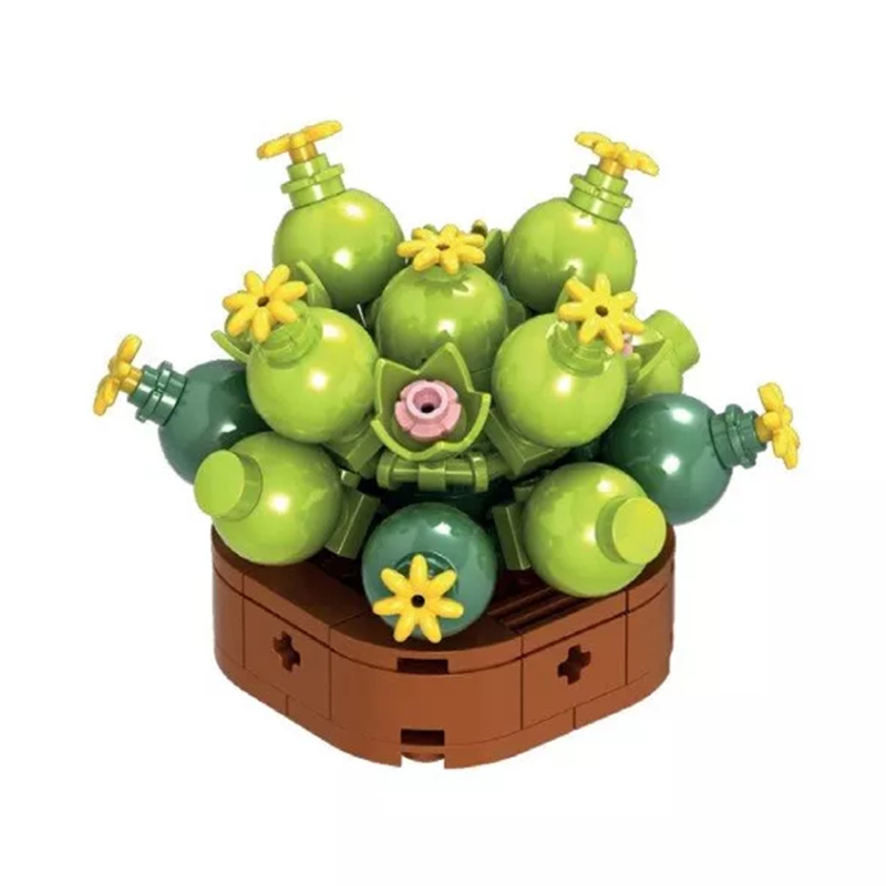 Květinová stavebnice Exotic - Kuželovec NICE SRL