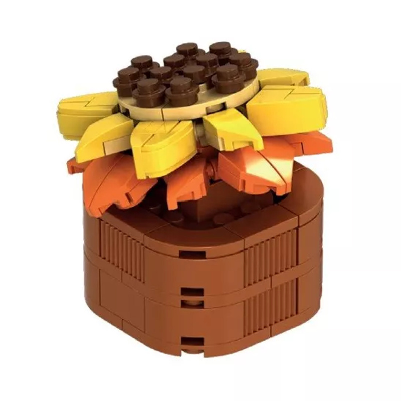 Květinová stavebnice Exotic - Rozchodník NICE SRL