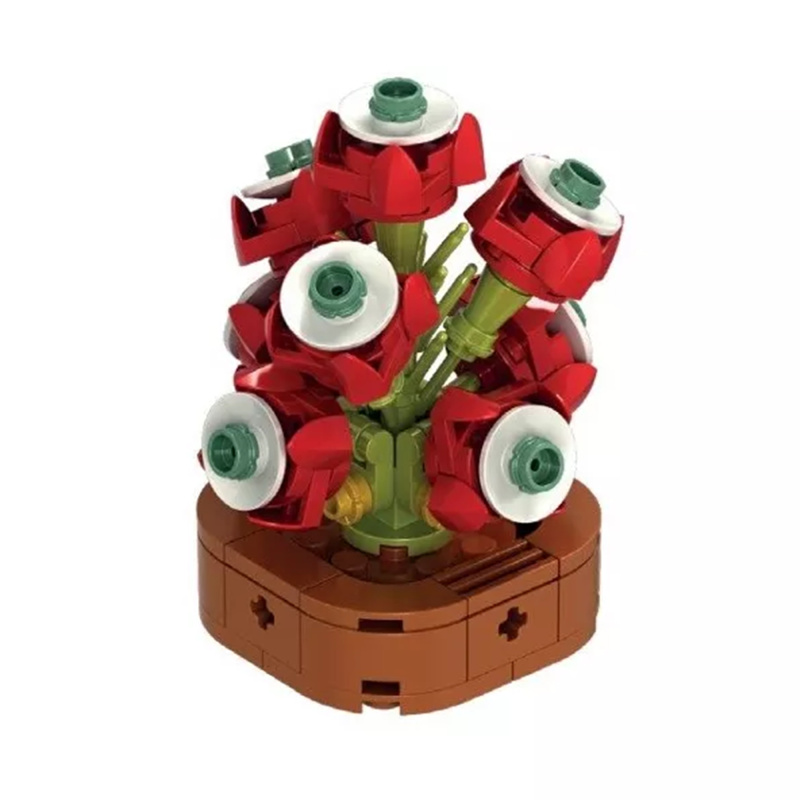 Květinová stavebnice Exotic - Vánoční kaktus NICE SRL