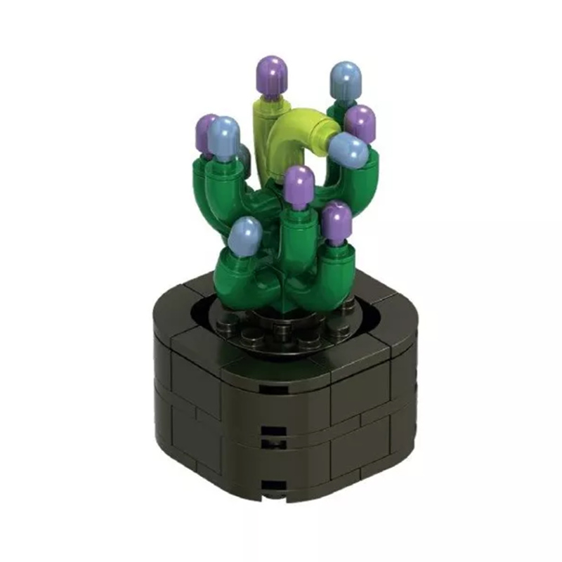 Květinová stavebnice Exotic - Tchýnin jazyk NICE SRL