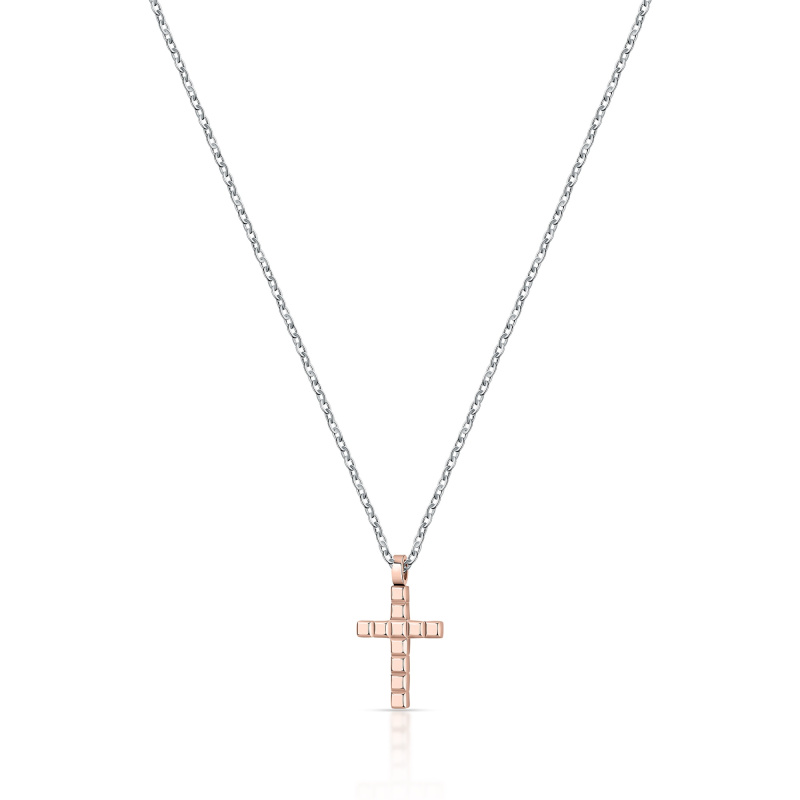 Morellato Nadčasový ocelový náhrdelník Motown SALS76