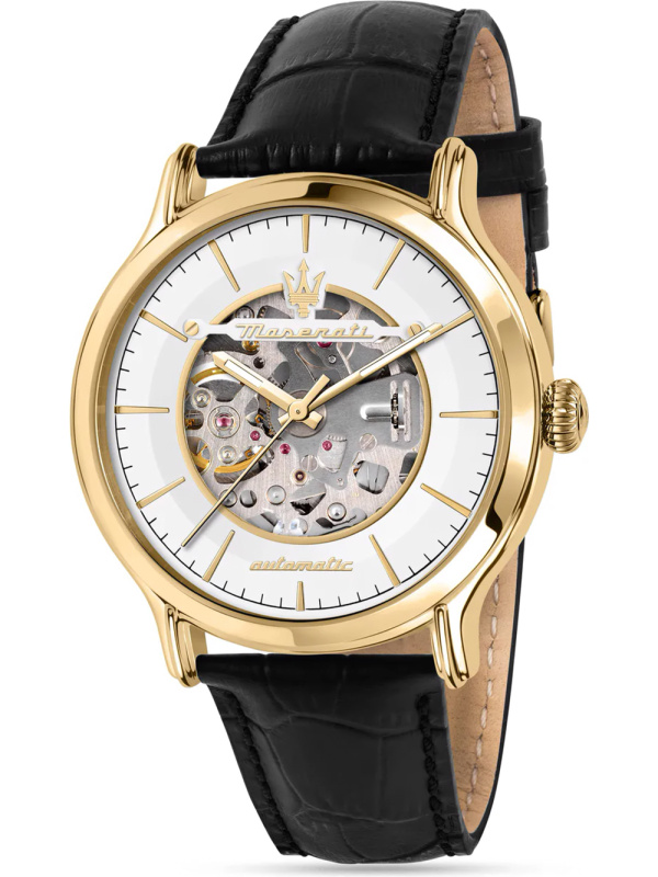 Maserati R8821118011 Epoca Automatic 42mm 10ATM