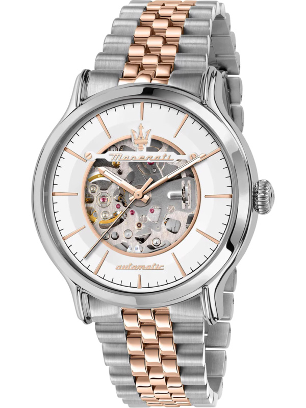 Maserati R8823118011 Epoca Automatic 42mm 10ATM