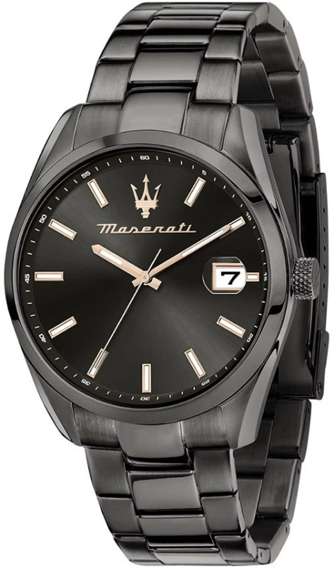 Maserati R8853151015 Attrazione 43mm 5ATM