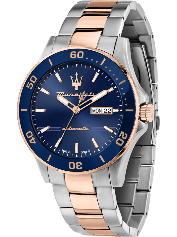 Maserati R8823100001 Competizione Automatic 43mm 10ATM