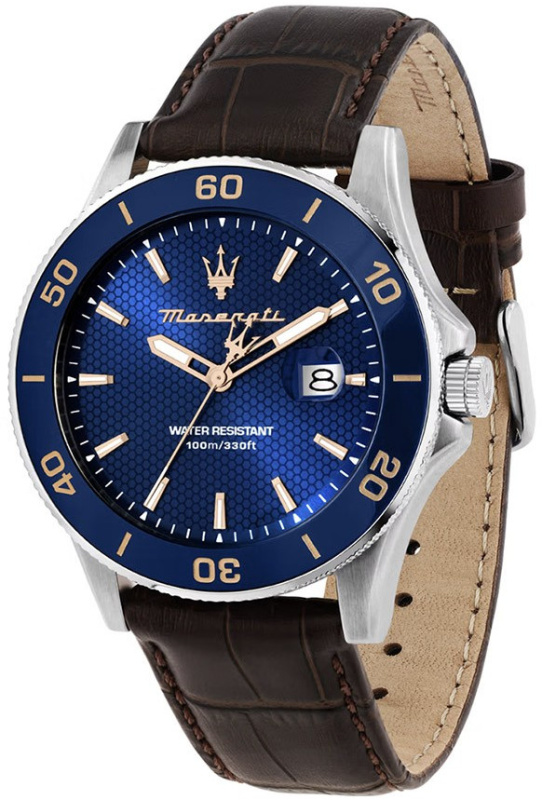 Maserati R8851100004 Competizione 43mm 10ATM