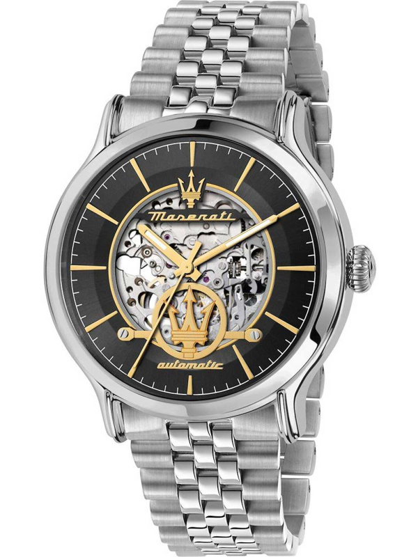 Maserati R8823118015 Epoca Automatic 42mm 10ATM