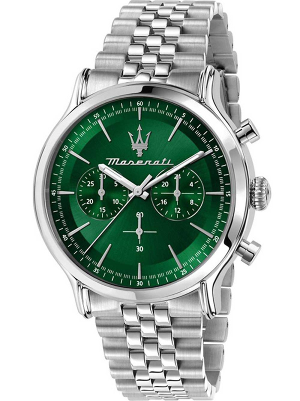 Maserati R8873618033 Epoca Chronograph 42mm 10ATM