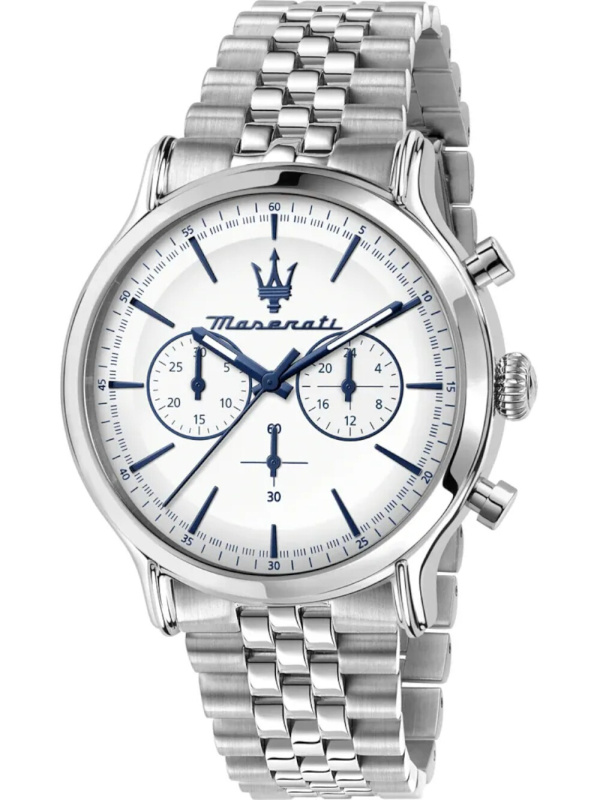 Maserati R8873618034 Epoca Chronograph 42mm 10ATM