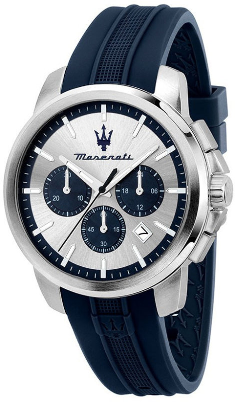 Maserati R8871621042 Successo Chronograph 42mm 5ATM