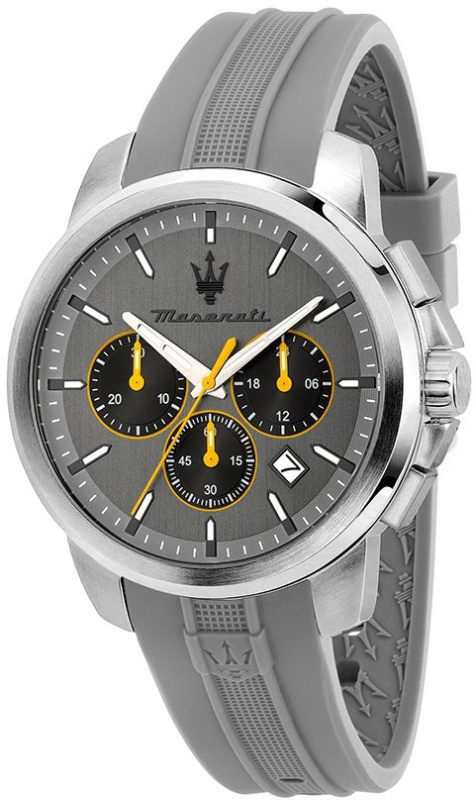 Maserati R8871621043 Successo Chronograph 42mm 5ATM