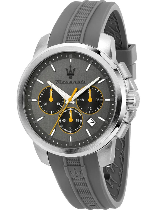 Maserati R8871621043 Successo Chronograph 42mm 5ATM