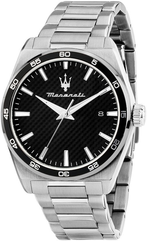 Maserati R8853152002 Velocità Quartz 41mm 10ATM