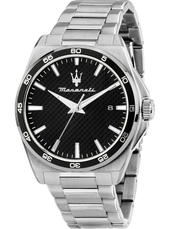 Maserati R8853152002 Velocità Quartz 41mm 10ATM