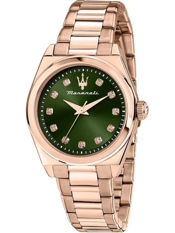 Maserati R8853152501 Velocità 35mm 5ATM