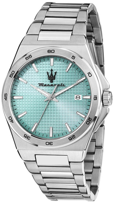 Maserati R8853153002 Velocità Slim 41mm 5ATM