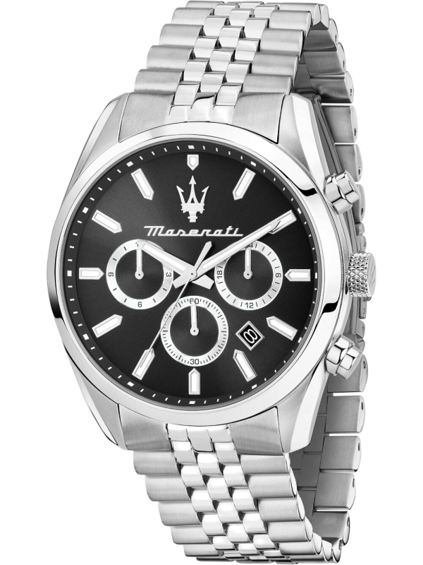 Maserati R8853151022 Attrazione Chronograph 43mm 5ATM