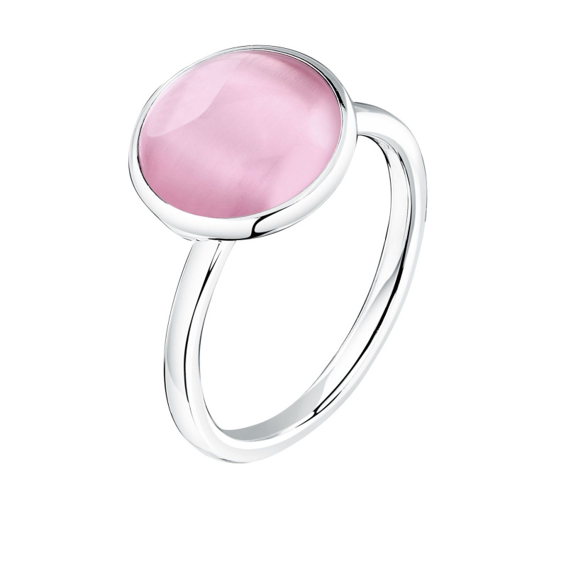 Morellato Půvabný prsten s kočičím okem Venezia SAZM250 58 mm