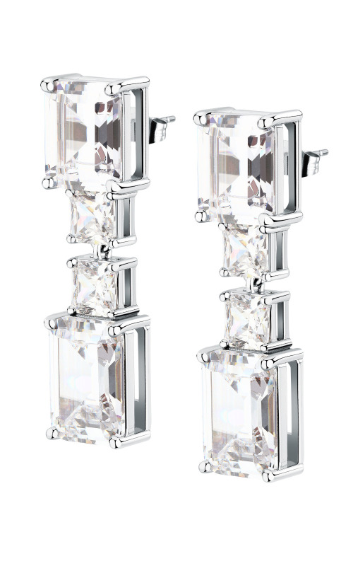 Karl Lagerfeld Oslnivé visací náušnice Lights KLBKE02