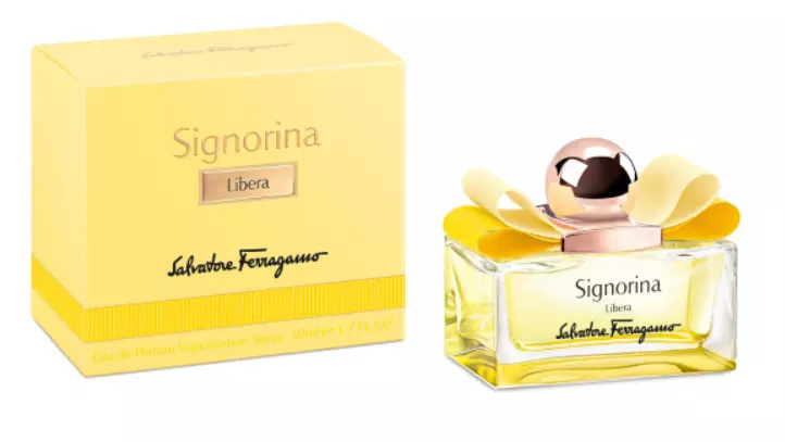 Salvatore Ferragamo Signorina Libera - EDP 50 ml