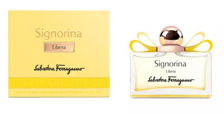 Ferragamo Signorina Libera parfémová voda 100 ml