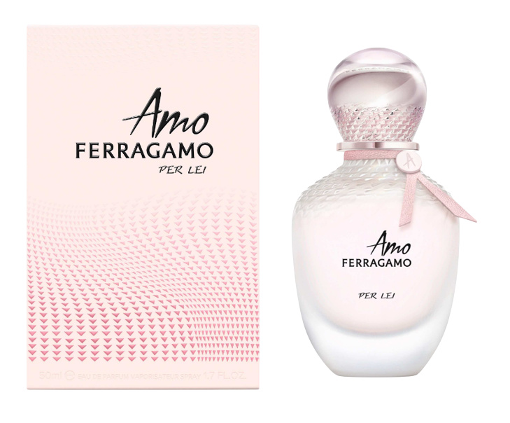 Ferragamo Amo Per Lei parfémovaná voda pro ženy 50 ml