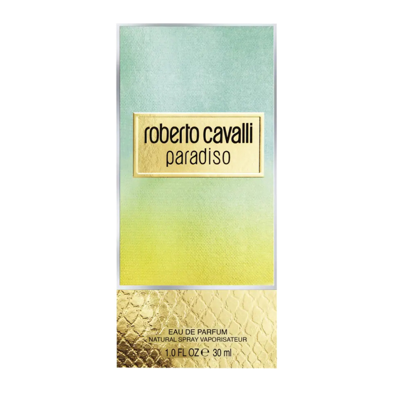 Roberto Cavalli Paradiso parfémovaná voda pro ženy 30 ml