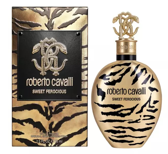 Roberto Cavalli Signature Sweet Ferocious - EDP 75 ml