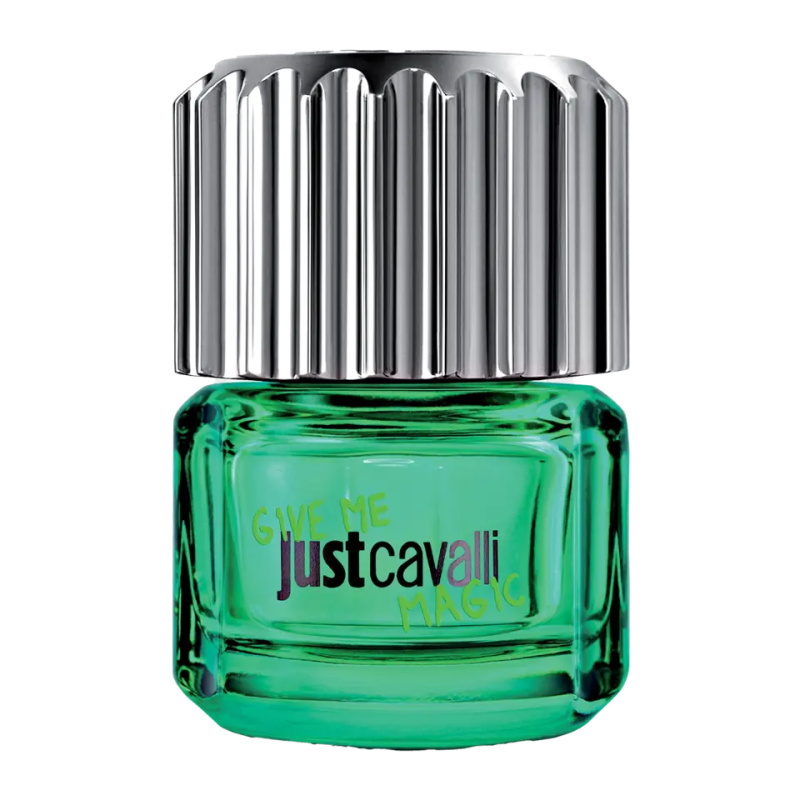 Roberto Cavalli Just Cavalli Give Me Magic For Him toaletní voda pro muže 30 ml