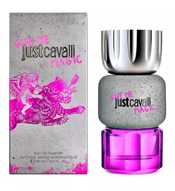 Roberto Cavalli Just Cavalli Give Me Magic For Her parfémovaná voda pro ženy 90 ml