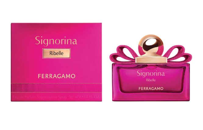Ferragamo Signorina Ribelle - EDP 50 ml