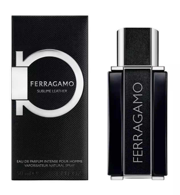 Ferragamo Sublime Leather parfémovaná voda pro muže 50 ml
