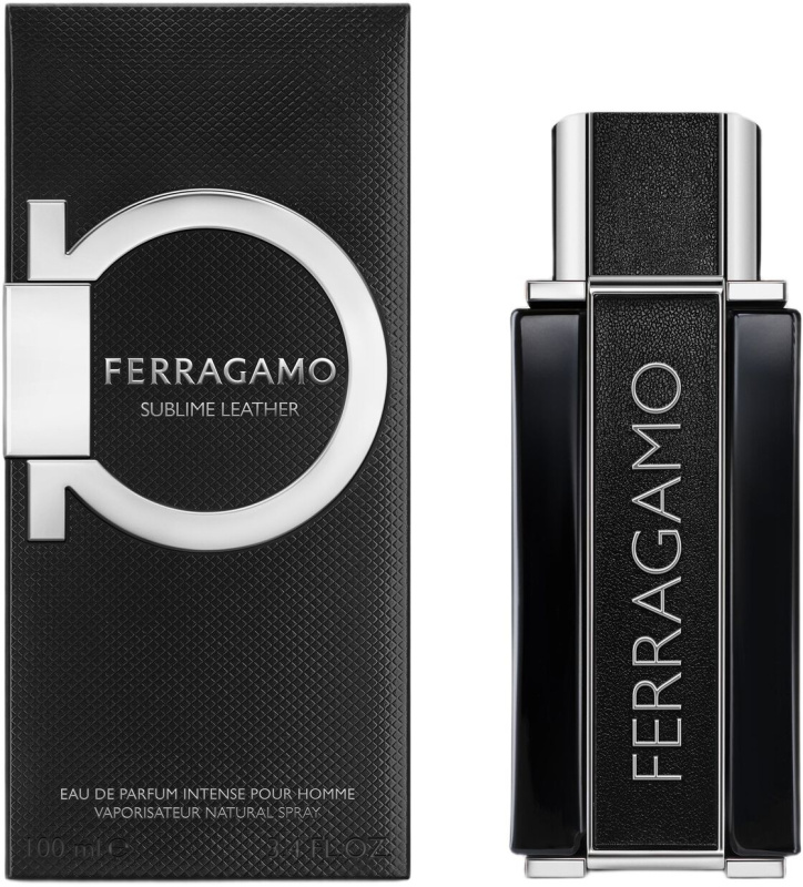Ferragamo Sublime Leather parfémovaná voda pro muže 100 ml