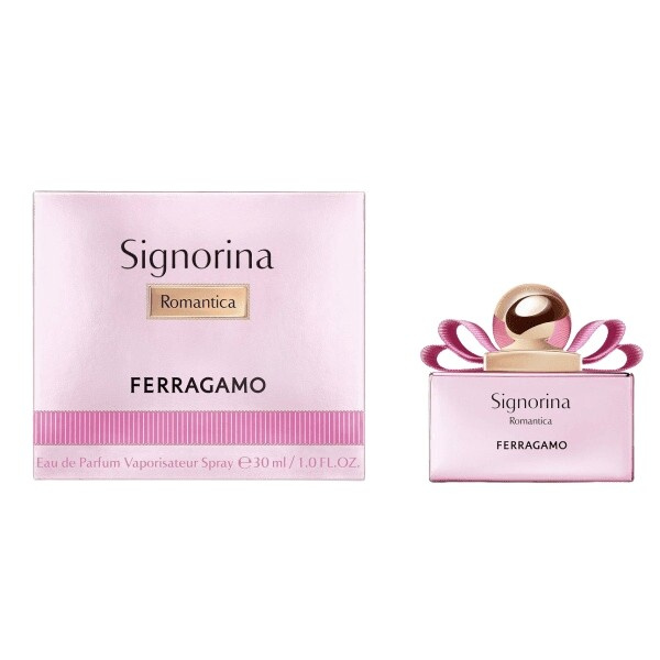 Ferragamo Signorina Romantica parfémová voda 30 ml
