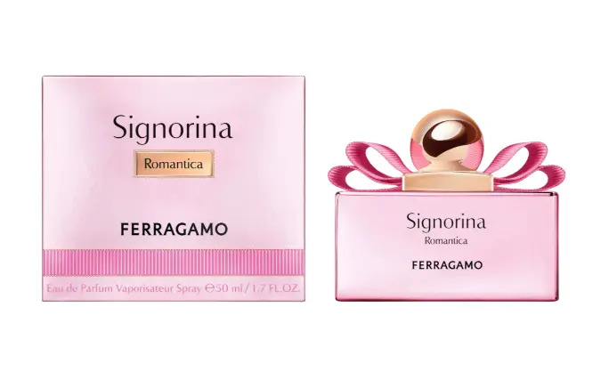 Ferragamo Signorina Romantica parfémová voda 50 ml