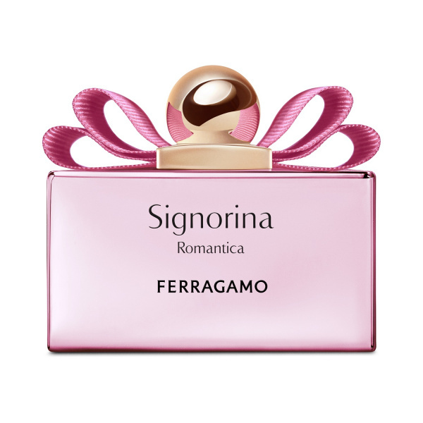 Ferragamo Signorina Romantica parfémová voda 100 ml