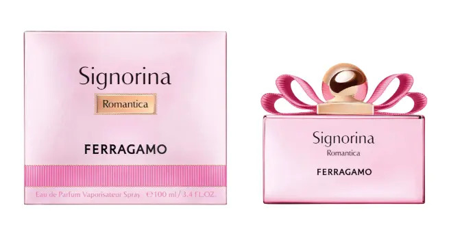 Ferragamo Signorina Romantica parfémová voda 100 ml